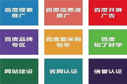 百度运营推广实战经验分享，看这些成功案例
